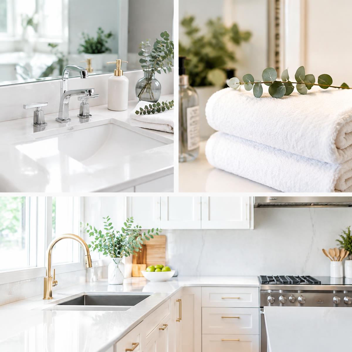 Residential cleaning