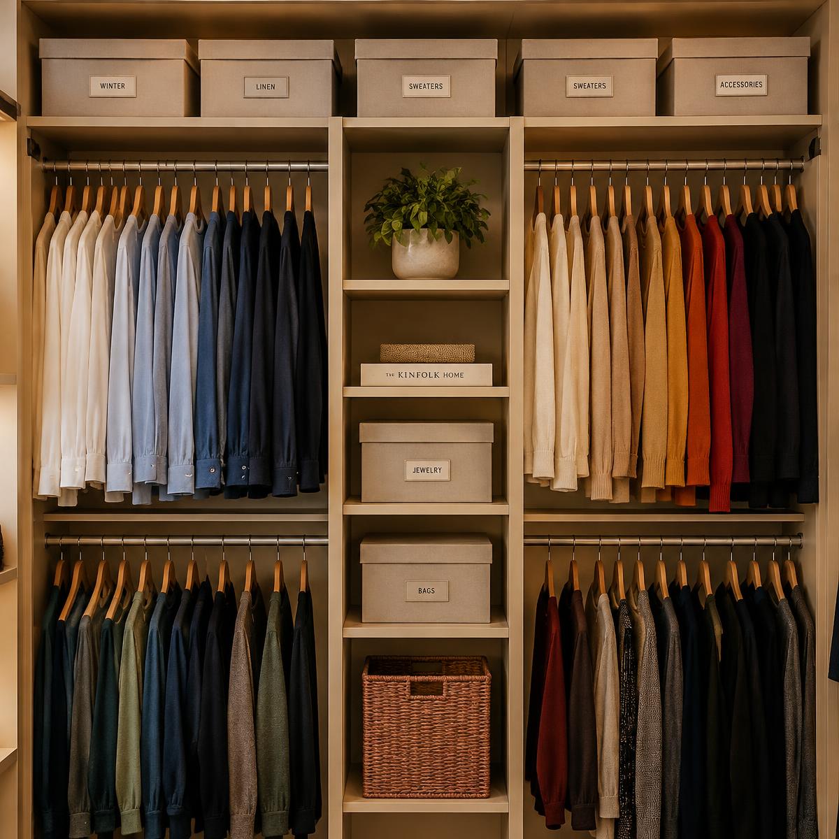 Professional organizing